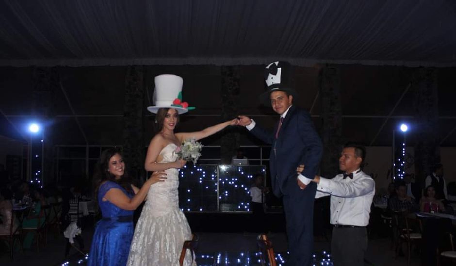 La boda de Leonardo y Mayela en Tepatitlán de Morelos, Jalisco