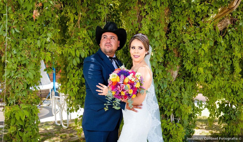 La boda de Valentin y Didya en Hermosillo, Sonora