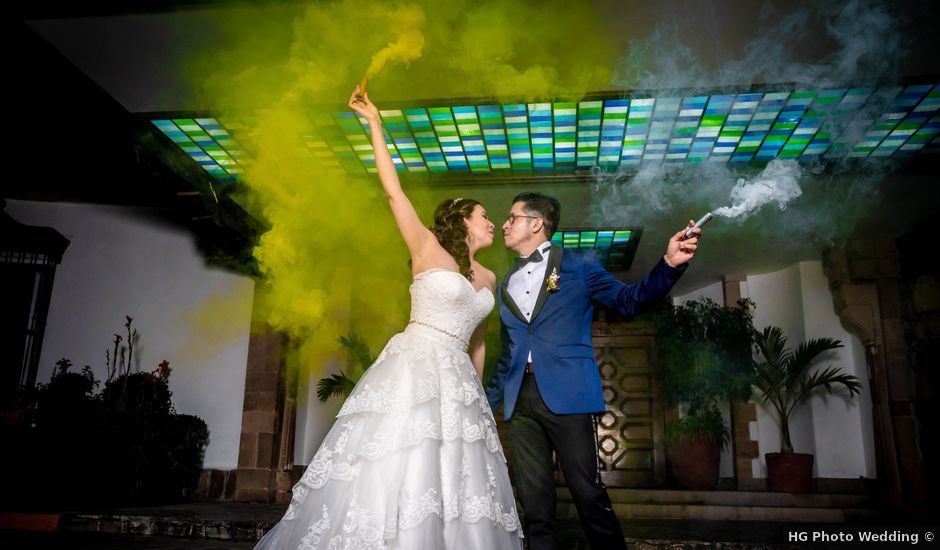 La boda de Pavel y Monse en Ixtapaluca, Estado México