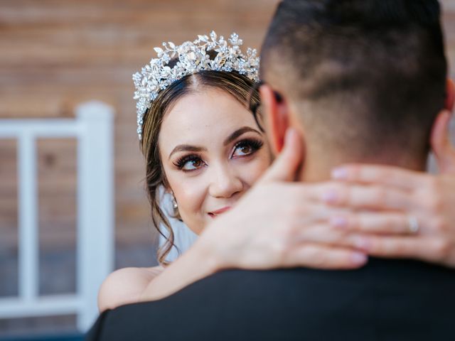 La boda de David y Diana en Ensenada, Baja California 30