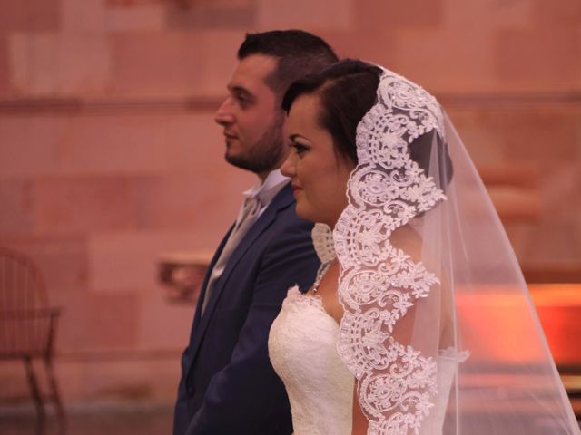 La boda de Abraham y Sonia Ivon en Zacatecas, Zacatecas 3