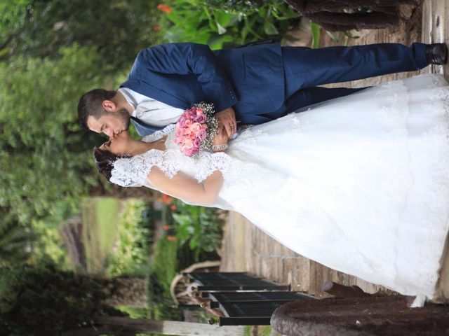 La boda de Abraham y Sonia Ivon en Zacatecas, Zacatecas 4