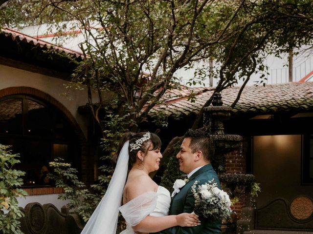 La boda de César y Diana en Azcapotzalco, Ciudad de México 3