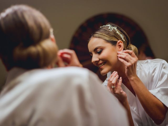 La boda de Octavio y Sofía en Puerto Morelos, Quintana Roo 4