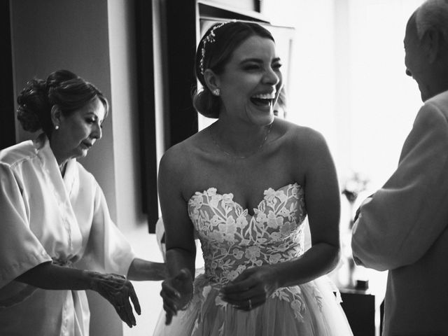 La boda de Octavio y Sofía en Puerto Morelos, Quintana Roo 13