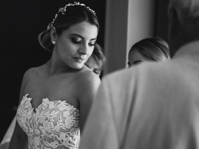 La boda de Octavio y Sofía en Puerto Morelos, Quintana Roo 14