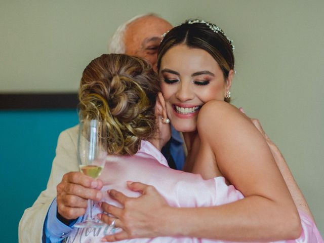 La boda de Octavio y Sofía en Puerto Morelos, Quintana Roo 20