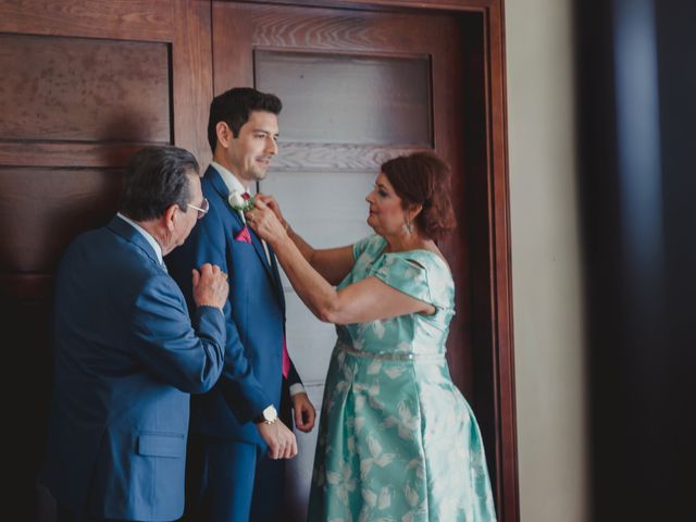 La boda de Octavio y Sofía en Puerto Morelos, Quintana Roo 21