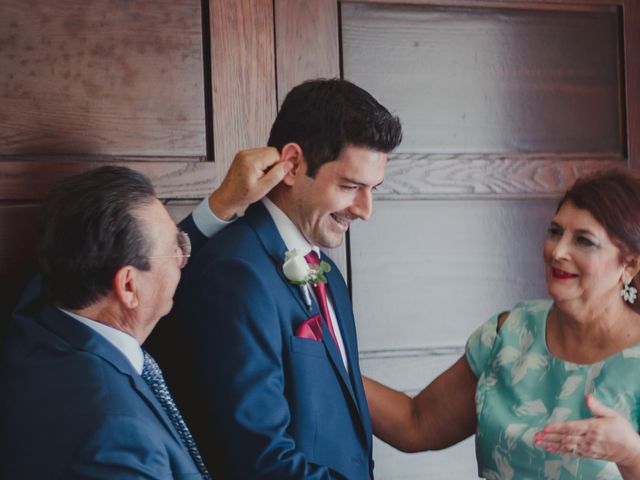 La boda de Octavio y Sofía en Puerto Morelos, Quintana Roo 22