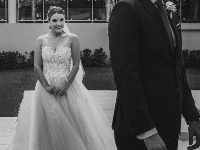 La boda de Octavio y Sofía en Puerto Morelos, Quintana Roo 28