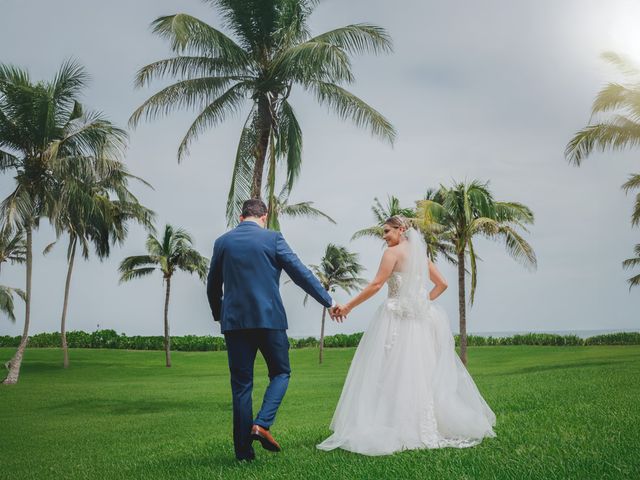 La boda de Octavio y Sofía en Puerto Morelos, Quintana Roo 30