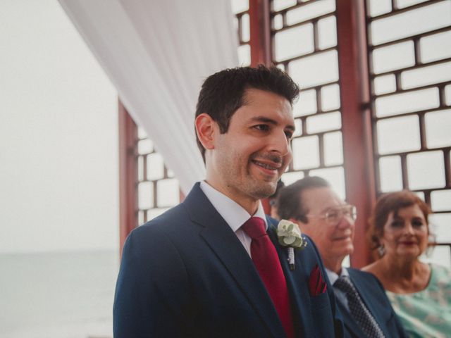 La boda de Octavio y Sofía en Puerto Morelos, Quintana Roo 35