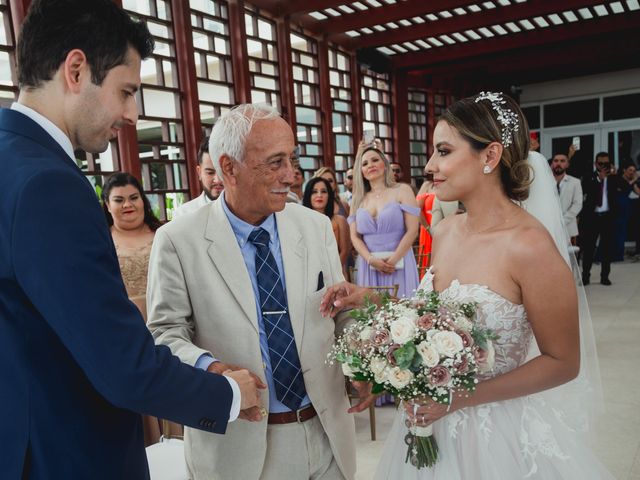 La boda de Octavio y Sofía en Puerto Morelos, Quintana Roo 37