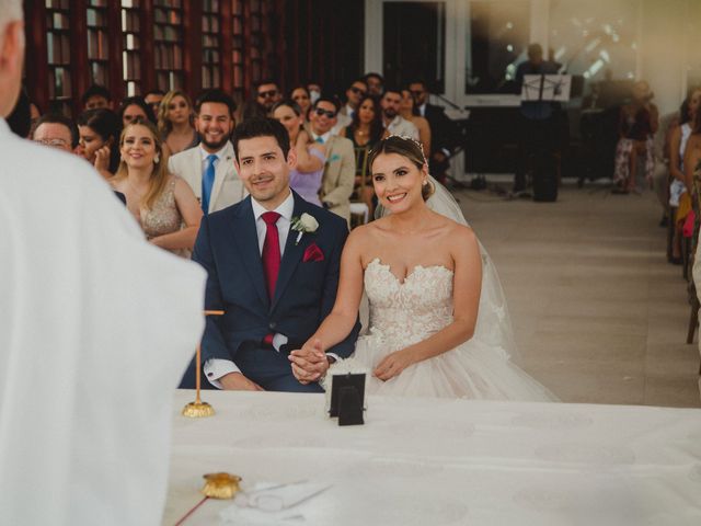 La boda de Octavio y Sofía en Puerto Morelos, Quintana Roo 40