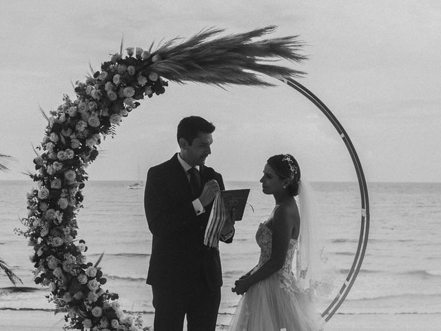 La boda de Octavio y Sofía en Puerto Morelos, Quintana Roo 47