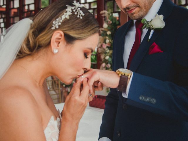 La boda de Octavio y Sofía en Puerto Morelos, Quintana Roo 49
