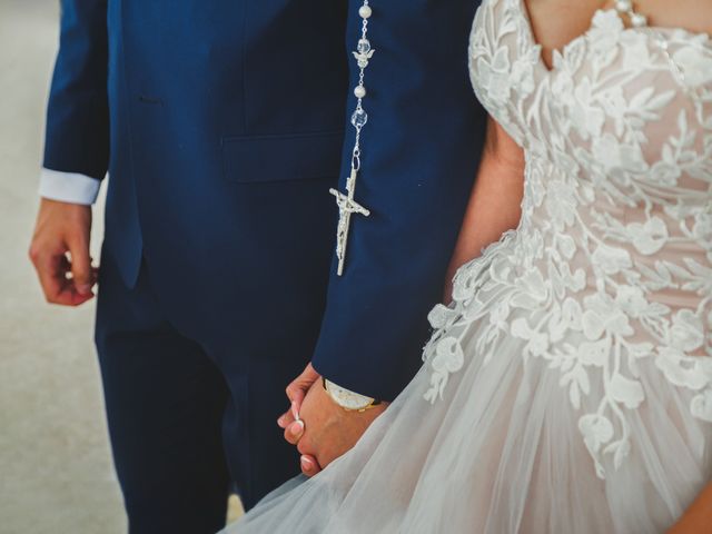 La boda de Octavio y Sofía en Puerto Morelos, Quintana Roo 53