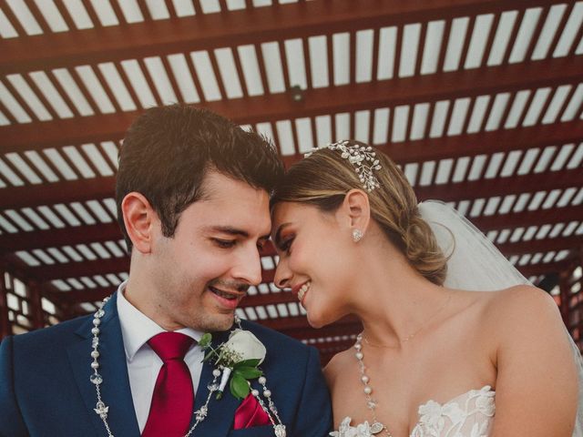 La boda de Octavio y Sofía en Puerto Morelos, Quintana Roo 55