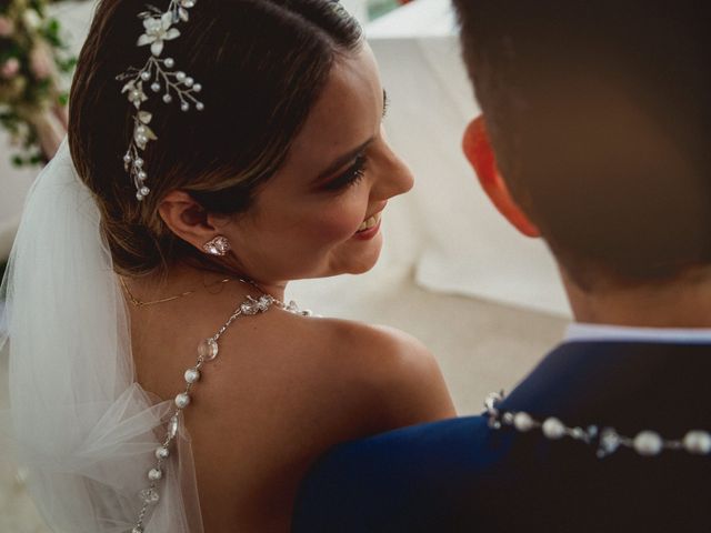 La boda de Octavio y Sofía en Puerto Morelos, Quintana Roo 56