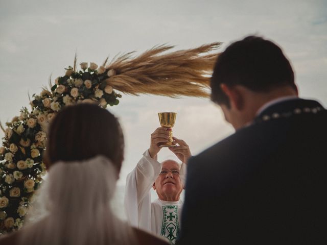 La boda de Octavio y Sofía en Puerto Morelos, Quintana Roo 57