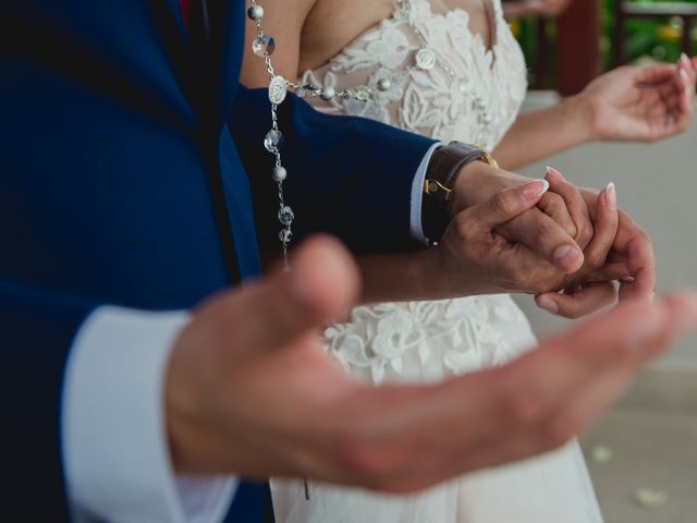 La boda de Octavio y Sofía en Puerto Morelos, Quintana Roo 58