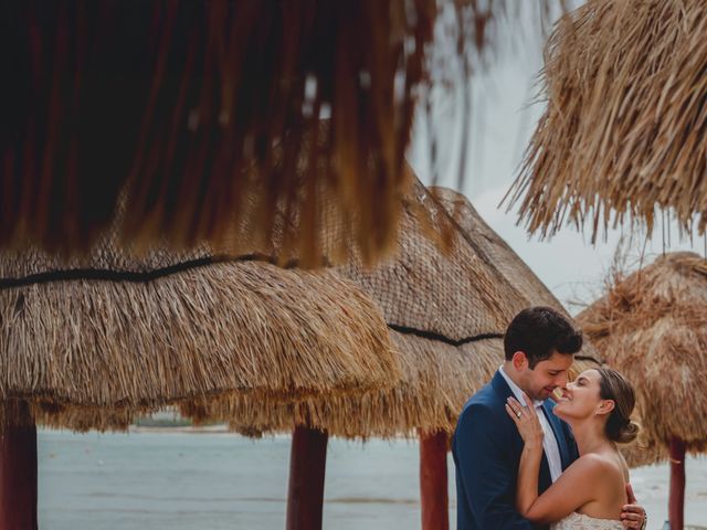 La boda de Octavio y Sofía en Puerto Morelos, Quintana Roo 70