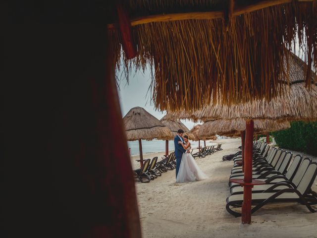 La boda de Octavio y Sofía en Puerto Morelos, Quintana Roo 71
