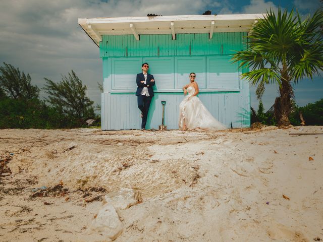 La boda de Octavio y Sofía en Puerto Morelos, Quintana Roo 73