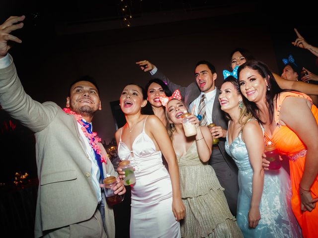 La boda de Octavio y Sofía en Puerto Morelos, Quintana Roo 81