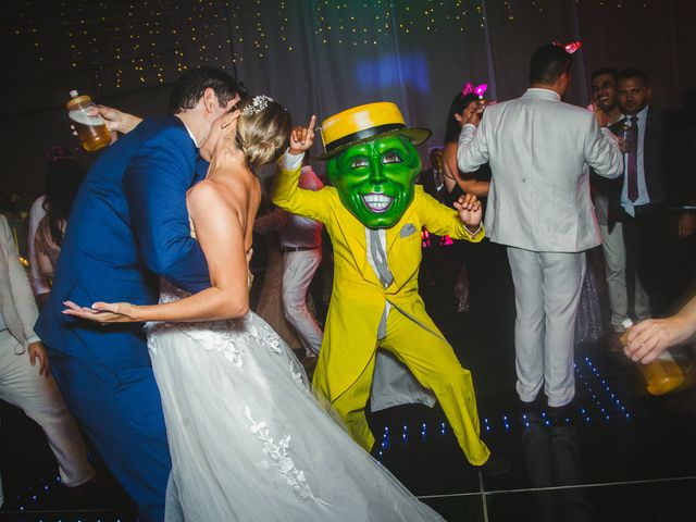 La boda de Octavio y Sofía en Puerto Morelos, Quintana Roo 83