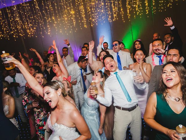 La boda de Octavio y Sofía en Puerto Morelos, Quintana Roo 84