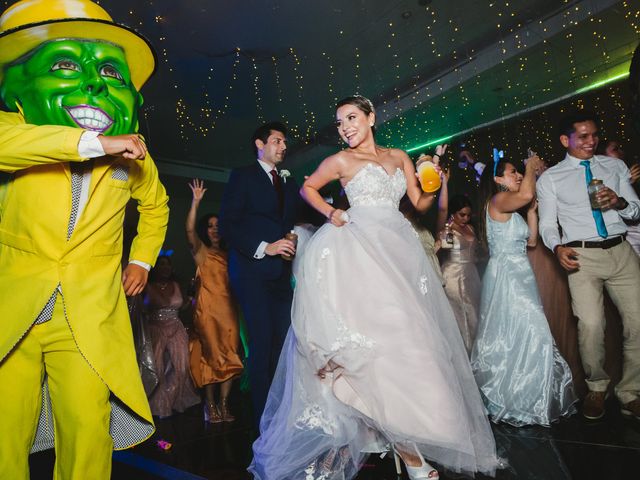 La boda de Octavio y Sofía en Puerto Morelos, Quintana Roo 85