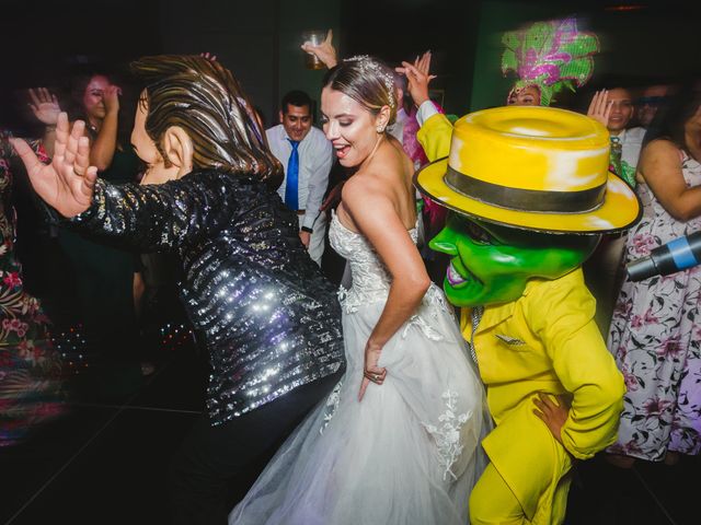 La boda de Octavio y Sofía en Puerto Morelos, Quintana Roo 86