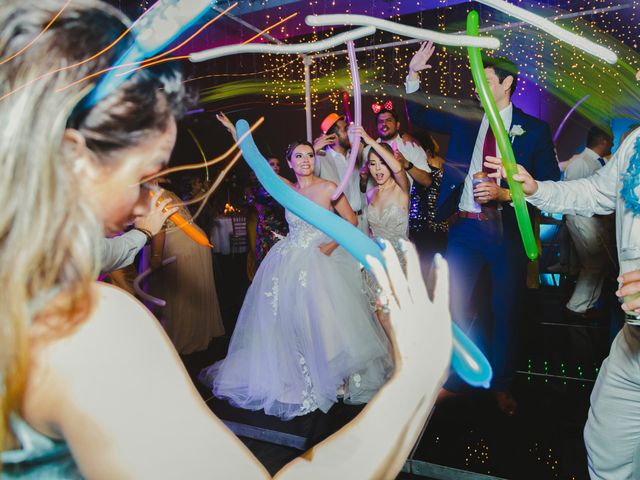 La boda de Octavio y Sofía en Puerto Morelos, Quintana Roo 88