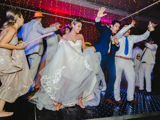 La boda de Octavio y Sofía en Puerto Morelos, Quintana Roo 89