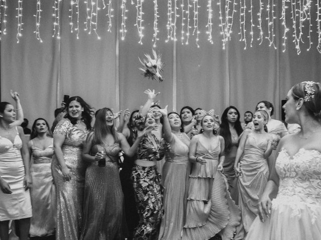 La boda de Octavio y Sofía en Puerto Morelos, Quintana Roo 95