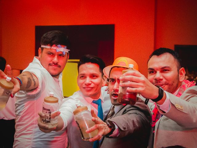 La boda de Octavio y Sofía en Puerto Morelos, Quintana Roo 97