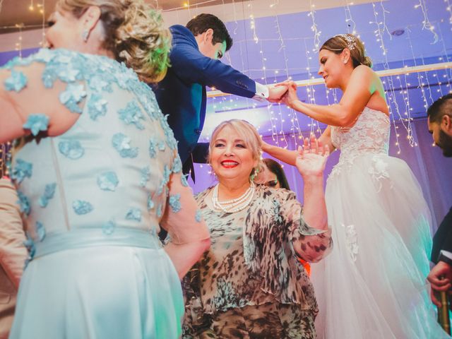 La boda de Octavio y Sofía en Puerto Morelos, Quintana Roo 100