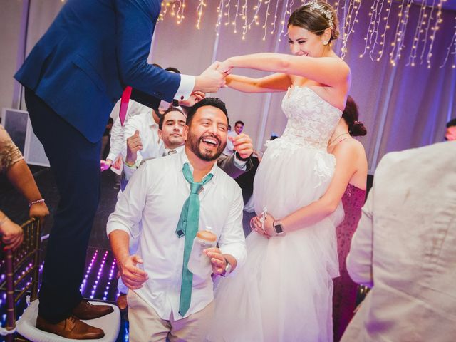 La boda de Octavio y Sofía en Puerto Morelos, Quintana Roo 103