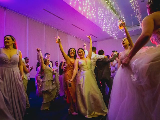La boda de Octavio y Sofía en Puerto Morelos, Quintana Roo 106
