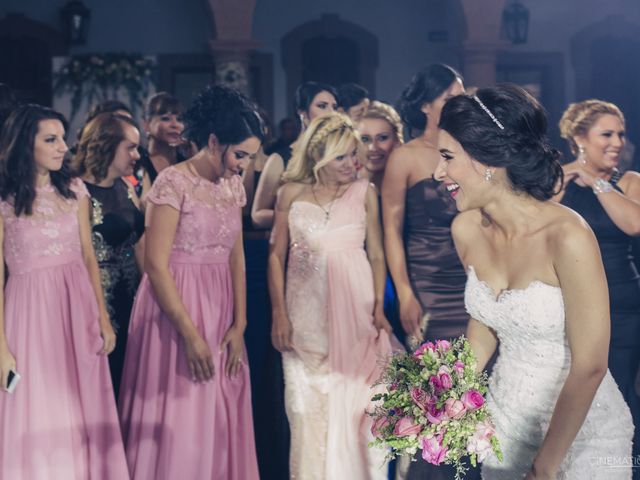 La boda de Fernando y Ana en León, Guanajuato 7