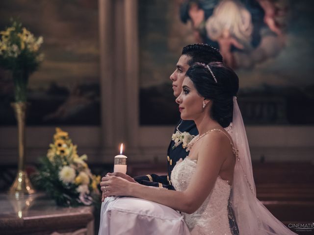 La boda de Fernando y Ana en León, Guanajuato 32