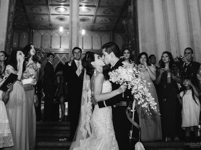 La boda de Fernando y Ana en León, Guanajuato 33