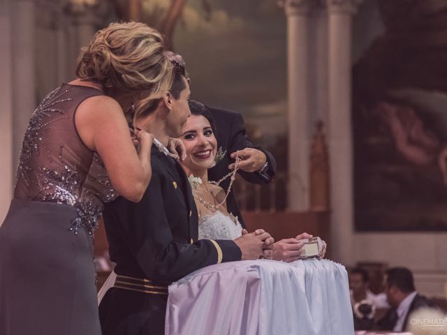 La boda de Fernando y Ana en León, Guanajuato 36