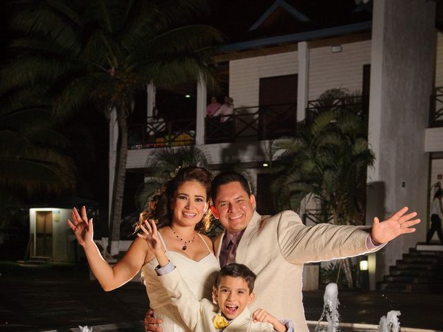 La boda de Roberto y Isabel en Chetumal, Quintana Roo 4