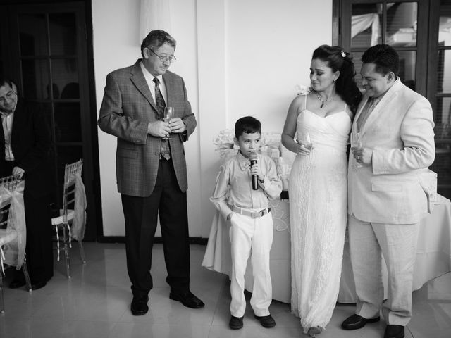 La boda de Roberto y Isabel en Chetumal, Quintana Roo 1
