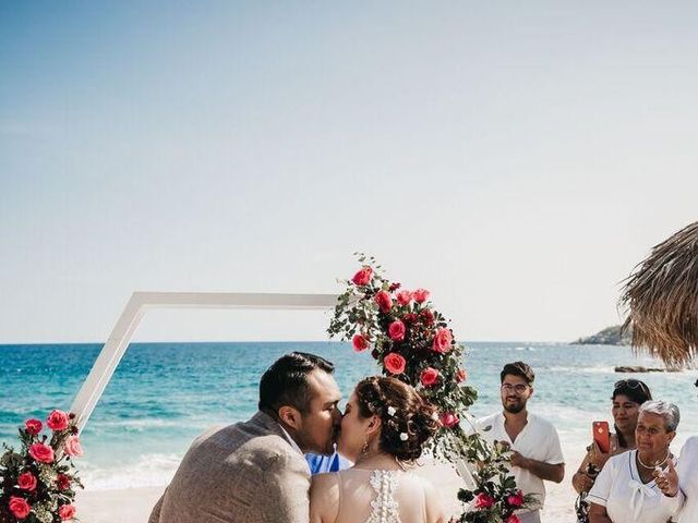 La boda de Arturo y Grecia en San Pedro Pochutla, Oaxaca 3