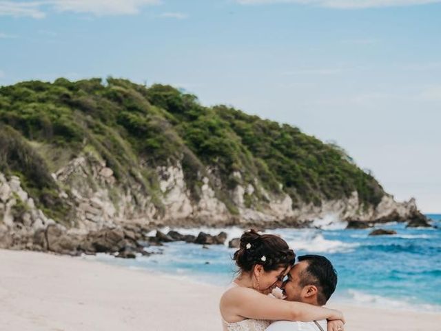 La boda de Arturo y Grecia en San Pedro Pochutla, Oaxaca 7