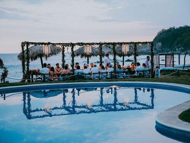 La boda de Arturo y Grecia en San Pedro Pochutla, Oaxaca 8