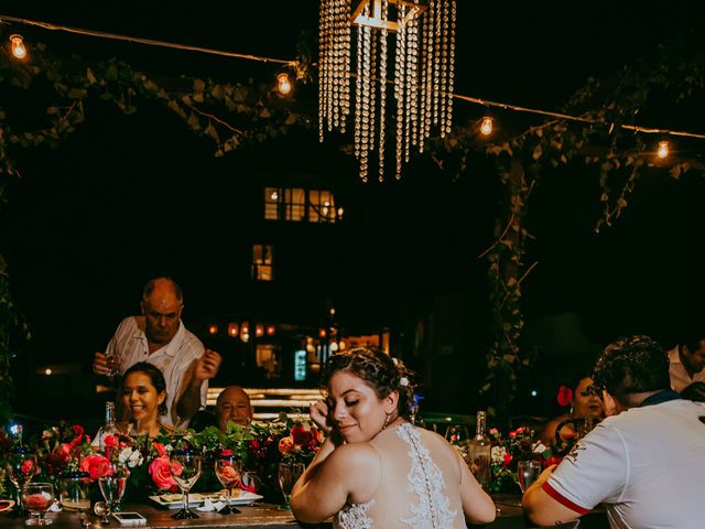 La boda de Arturo y Grecia en San Pedro Pochutla, Oaxaca 11